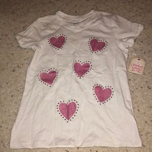 Heart shirt